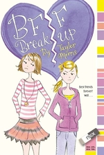 Book cover of BFF BREAKUP