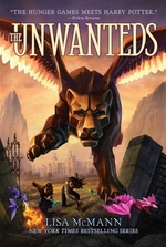 Book cover of UNWANTEDS 01