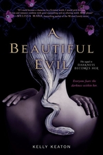 Book cover of BEAUTIFUL EVIL