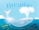 Book cover of BREATHE