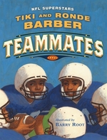 Book cover of TEAMMATES
