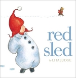 Book cover of RED SLED