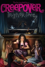 Book cover of CREEPOVER 01 TRUTH OR DARE