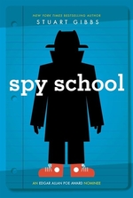 Book cover of SPY SCHOOL 01