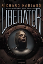 Book cover of LIBERATOR