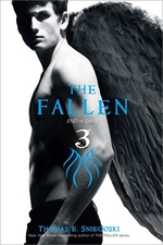 Book cover of FALLEN 03 END OF DAYS