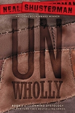 Book cover of UNWHOLLY