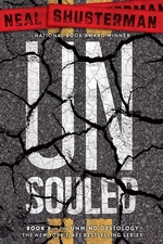 Book cover of UNSOULED