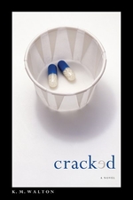 Book cover of CRACKED