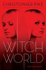 Book cover of WITCH WORLD