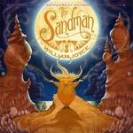 Book cover of SANDMAN - STORY OF SANDERSON MANSNOOZIE