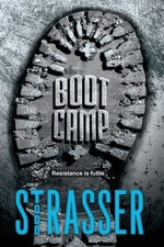 Book cover of BOOT CAMP