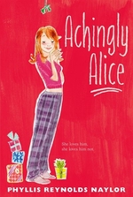 Book cover of ALICE 10 ACHINGLY ALICE