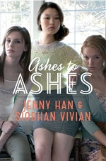 Book cover of ASHES TO ASHES