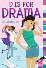 Book cover of D IS FOR DRAMA