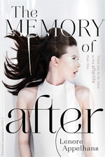 Book cover of MEMORY OF AFTER