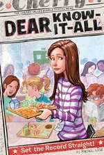 Book cover of DEAR KNOW-IT-ALL - SET THE RECORD STRAIG