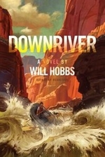 Book cover of DOWNRIVER