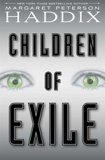 Book cover of CHILDREN OF EXILE