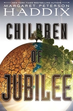 Book cover of CHILDREN OF JUBILEE