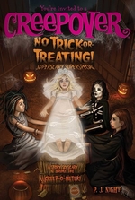 Book cover of CREEPOVER 09 NO TRICK-OR-TREATING
