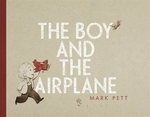 Book cover of BOY & THE AIRPLANE