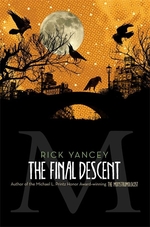 Book cover of FINAL DESCENT