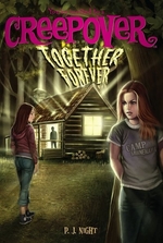 Book cover of CREEPOVER 08 TOGETHER FOREVER