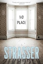 Book cover of NO PLACE