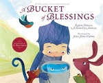 Book cover of BUCKET OF BLESSINGS