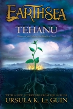 Book cover of EARTHSEA CYCLE 04 TEHANU