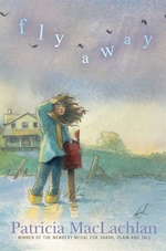 Book cover of FLY AWAY