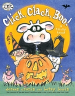 Book cover of CLICK CLACK BOO