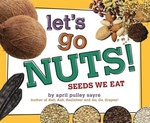 Book cover of LET'S GO NUTS