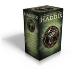 Book cover of COMPLETE SHADOW CHILDREN BOX SET