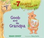 Book cover of 7 HABITS OF HAPPY KIDS 07 GOOB & HIS GRA