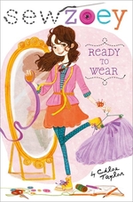 Book cover of SEW ZOEY - READY TO WEAR