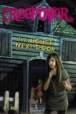Book cover of CREEPOVER 16 HOUSE NEXT DOOR