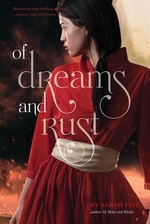 Book cover of OF DREAMS & DUST