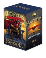 Book cover of BEYONDERS THE COMPLETE SET