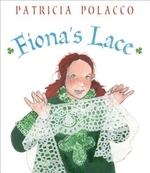 Book cover of FIONA'S LACE