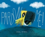 Book cover of PARDON ME