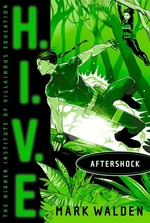Book cover of AFTERSHOCK
