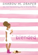 Book cover of BLENDED