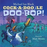 Book cover of COCK-A-DOODLE-DOO-BOP