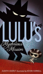 Book cover of LULU'S MYSTERIOUS MISSION