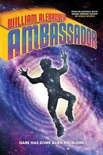 Book cover of AMBASSADOR