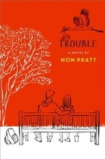 Book cover of TROUBLE