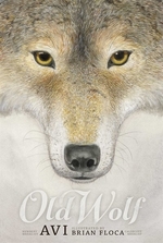 Book cover of OLD WOLF