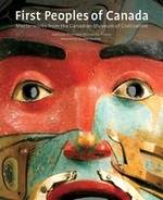 Book cover of 1ST PEOPLES OF CANADA MASTERWORKS FROM T